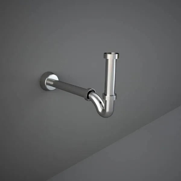 BOTTLE TRAP - BIDET (ABS CHROME)